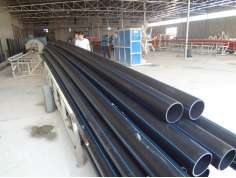 非開挖HDPE電力電纜保護(hù)導(dǎo)管 (9)